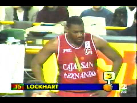 ACB 92/93 1/4 3º Estudiantes-Caja San Fernando