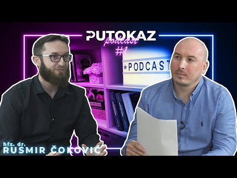hfz. dr. Rusmir Čoković - Život u Medini & Recept za uspješan ramazan - Putokaz #1