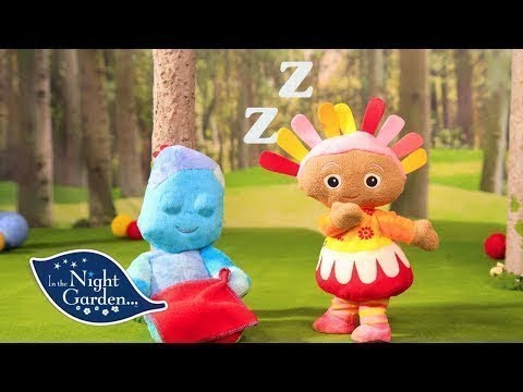 Iggle Piggle Is Very Sleepy! | In the Night Garden | Videos for Kids | WildBrain - Preschool