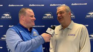 W.B. Mason Coaches Report with Hofstra Coach Joe Mihalich (2/3/20)