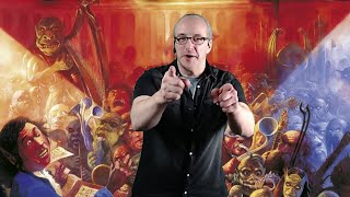 Blind Guardian - Battlefield - ThomenDrumChamber - cover performance over ANATO version!
