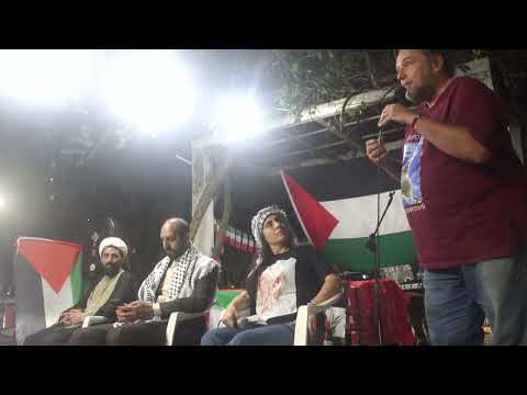 Passeio pela Feira Árabe Palestina de Goiânia - Agosto de 2026