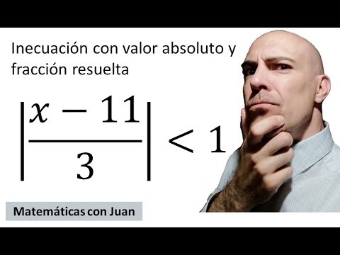 ▷ Inecuaciones con VALOR ABSOLUTO con FRACCIONES. Ejercicios resueltos paso a paso