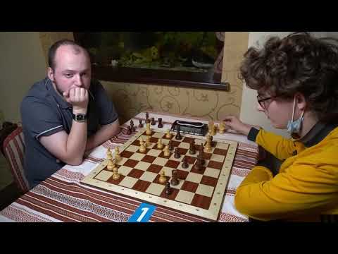 CFN Pro I-XXII FM T. Smirnov (2375) 0.5:0.5 M. Pesotskiy (2053)