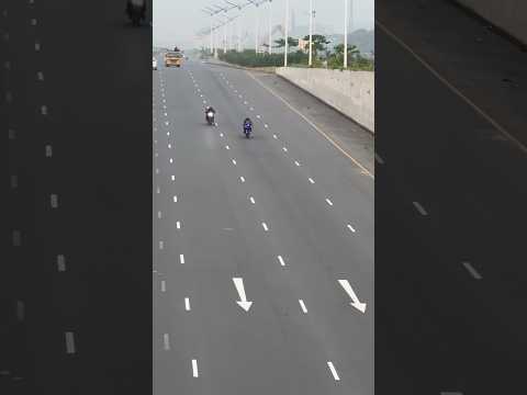 R15 v3 Indian bs4 vs Bajaj pulsar N250 drag race 🔥
