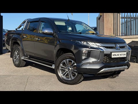 2020 Mitsubishi L200