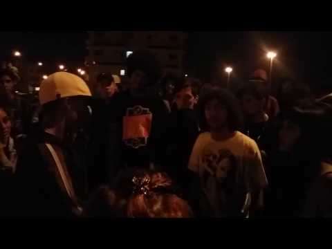 Paladino & CL vs Nono & Madin   SEMI   Samamba Street