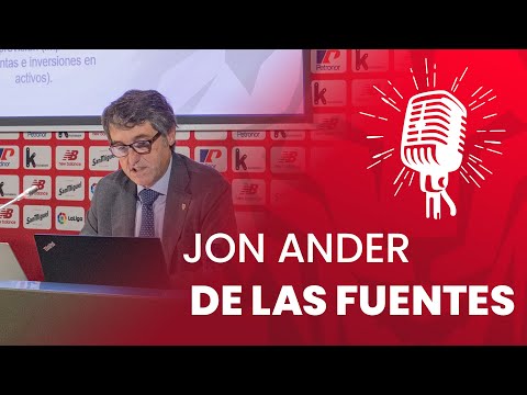 Imagen de portada del video 🎙️️ Jon Ander de las Fuentes | Prentsaurrekoa