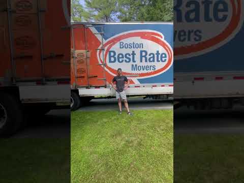Local Boston Move