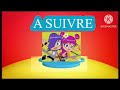 Disney Junior Coming Up Amy Y Yummy Bumper 2012 France