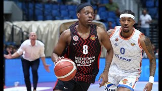 מחזור 7, משחק מלא: הפועל ירושלים - מכבי רמת גן