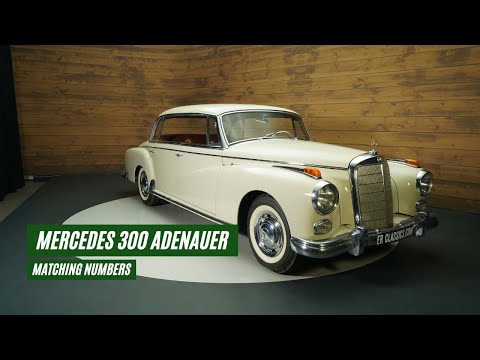 1961 Mercedes-Benz 300 (CC-1874978) for sale in Waalwijk, Noord Brabant