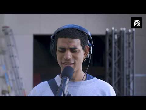 Sebastian Zalo - Kjære frykten min (P3 Live)