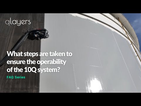 FAQ series |  What steps are taken to ensure the operability of the 10Q system?