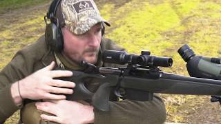 Video: Hawke Vantage 30 FD 3-12x56 SFP Belyst L4A Kikarsikte