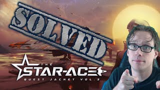 Solved! - Matpat's Star Ace Quest Jacket