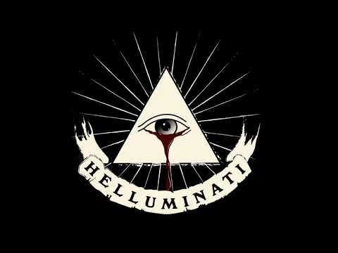 HK Helluminati Klan SLEEPWALKER (Resto Sveglio) prod. Smokhash HK