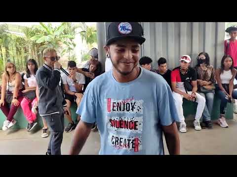 @LosVallesUnderground League | #Fecha: 1 T2 | Vilinto vs Dams (8vos de Final)