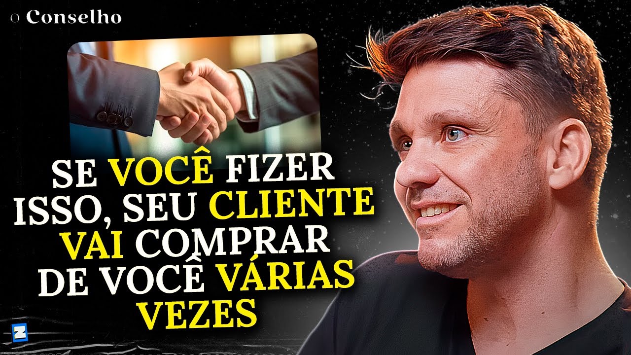 COMO AUMENTAR O LUCRO DE QUALQUER NEGÓCIO? | O CONSELHO - MARKETING DIGITAL