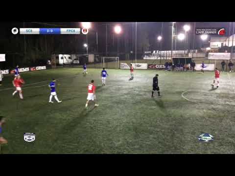 Stella Azzurra LC8 2018/19 Sampdoria C8 VS Franco Picchiapò Calcio a 8 6-0