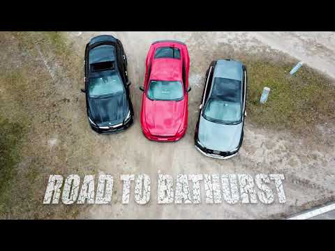 Mount Panorama Bathurst Road Trip 4K