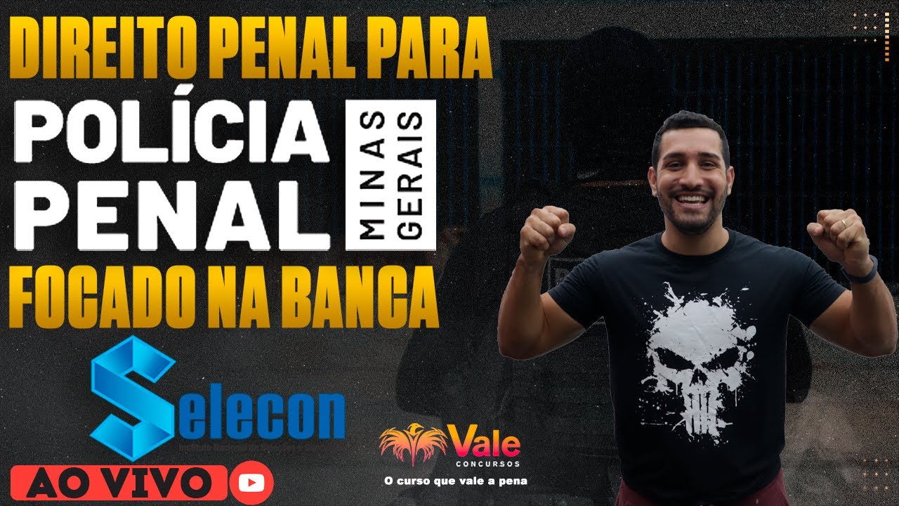 PP MG- Aplicação da Lei Penal - Direito Penal