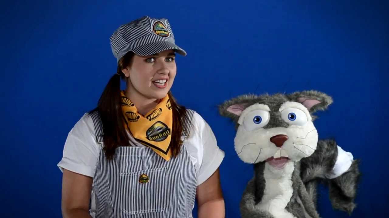 Railroad Safety in the Classroom