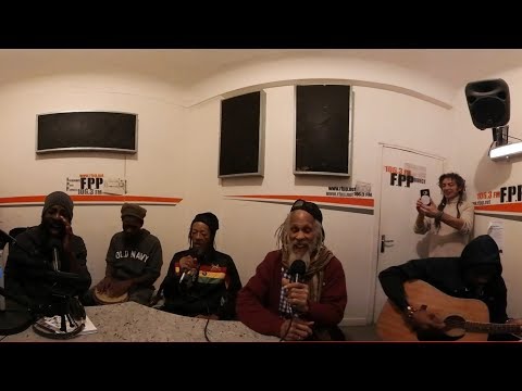 INNA DE YARD - Freestyle 360° at Party Time Radio Show - 22 OCT 2017