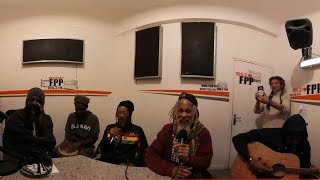 INNA DE YARD - Freestyle 360° at Party Time Radio Show - 22 OCT 2017