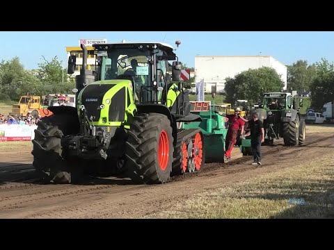 Trecker Treck 2022 Lalendorf - Highlights am Samstag