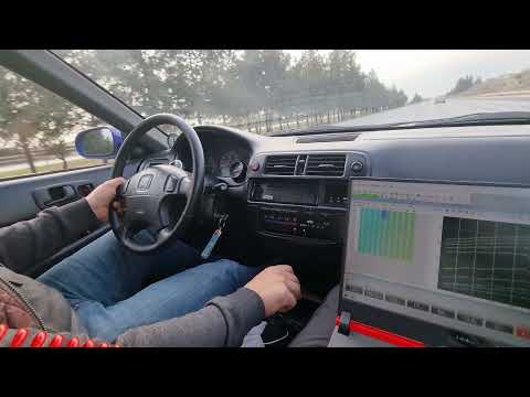 B18c Spec-R N/A soft tune s9b gearbox