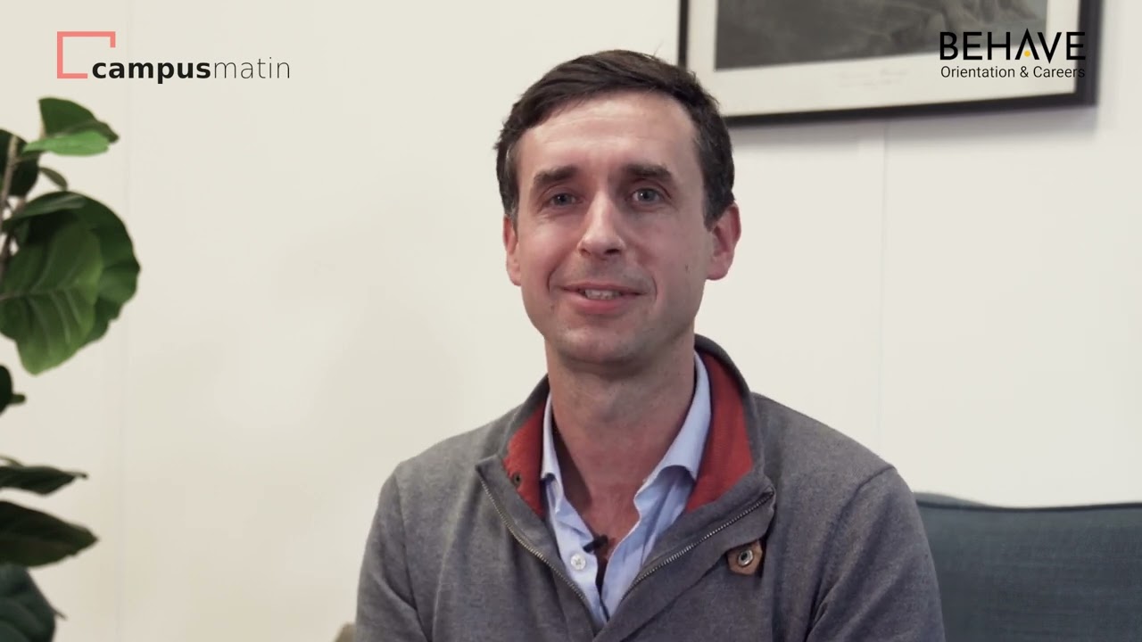 Révolutionner les formations avec Behave | Interview de Jean-Baptiste Morin