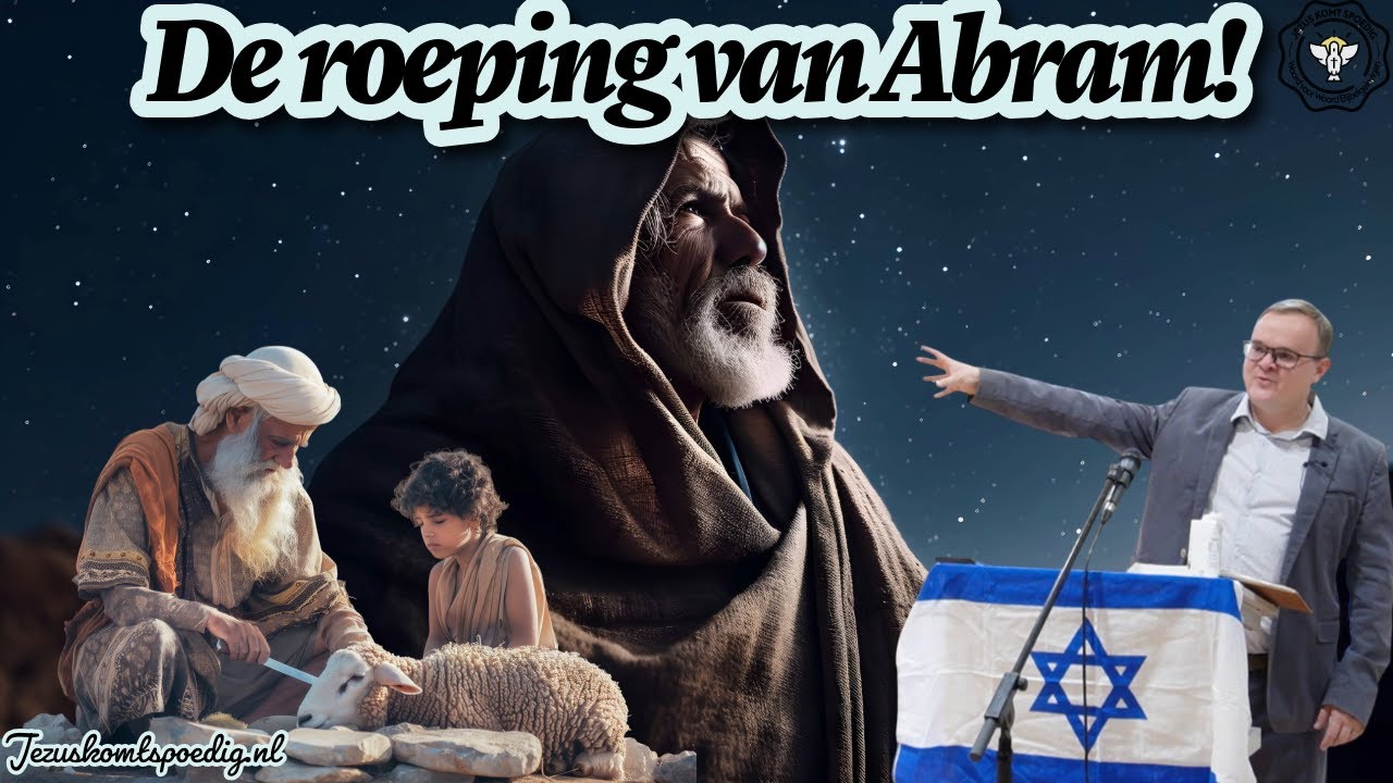 De roeping van Abram!