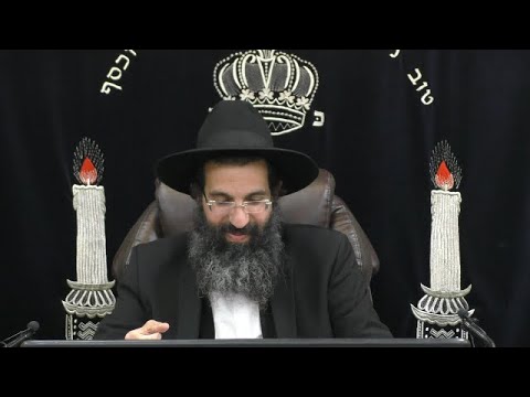 לא ראו איש את אחיו 💡 הרב שי עובד | ראשון - פרשת בא - תשפב
