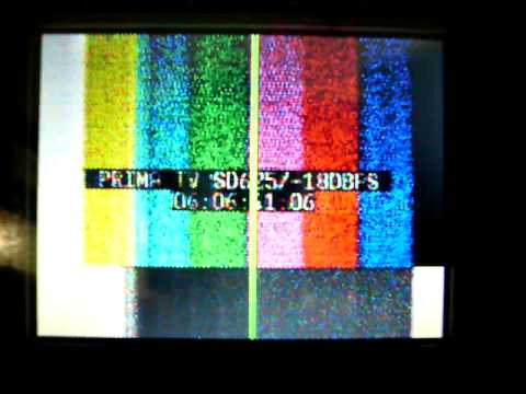TV-DX 24.11.2008 - Bandscan on VHF & UHF