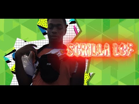 Scrilla Lcf x  ZayHilfigerrr - Reflections (official video )