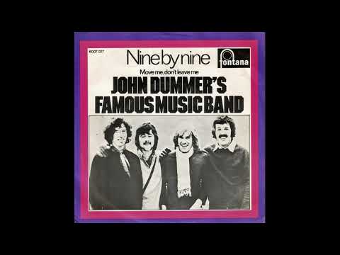 John Dummer's Famous Music Band - Move Me, Don't Leave Me(1970)