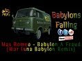 Max Romeo - Babylon A Fraud (War Inna Babylon Remix)