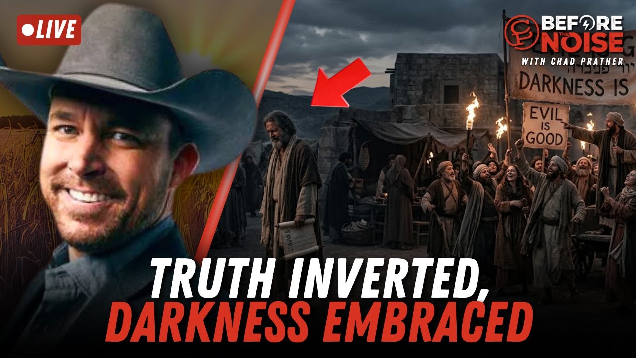 PART 2 - How Nations Fall: The Warning We’re Ignoring