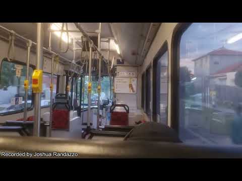 Transdev John Holland 1904 - Mercedes Benz O500LE CNG.