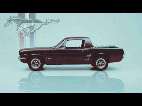 Thumbnail for Why the MUSTANG PICKUP Failed: The FORGOTTEN 1966 Ford Mustero by Ford Mustang II, Chevrolet, Ford Mustang, video, Ford Mustang I, Car, vide