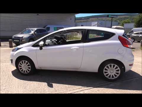 Ford New Fiesta 2013.25 Style 1.25 60ps 3dr U204213