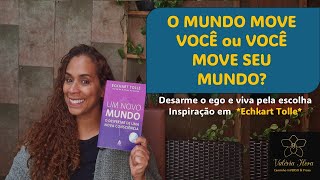 O Poder das Pausas Conscientes l Eckart Tolle