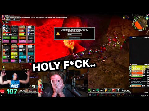 Hardcore WoW OnlyFangs Meltdown Was Wild