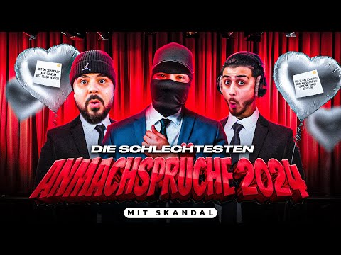 SCANDAL IS SPEECHLESS 😱 Community pick-up lines end cringe 🤮