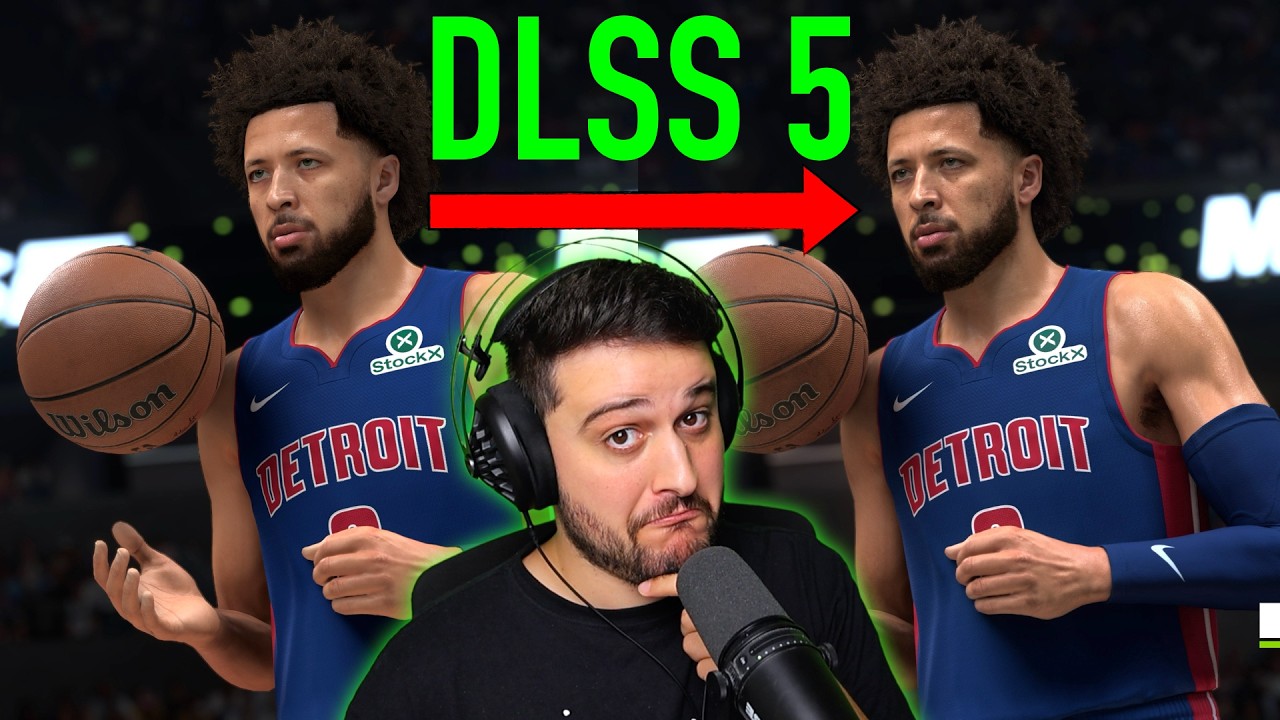 DLSS 5