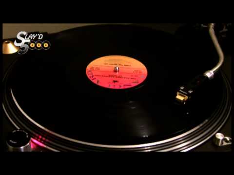 The Players Association - Turn The Music Up! (Slayd5000)