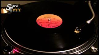 The Players Association - Turn The Music Up! (Slayd5000)