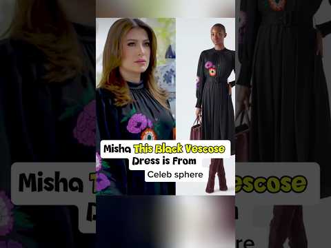 Dayan drama Episode 49 Misha This Black Vescose Dress is From|Dayan drama Episode 50,51,52 |#dayan