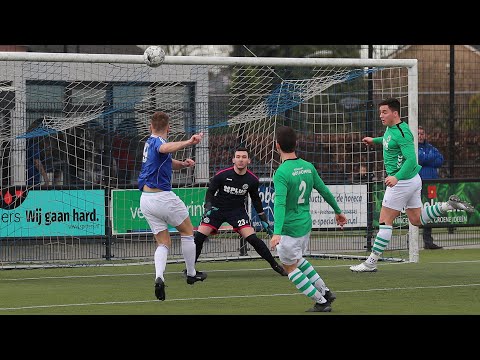 Foto-videoverslag Marvilde 1 - Sparta '25 1